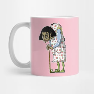 Cat Lady Mug